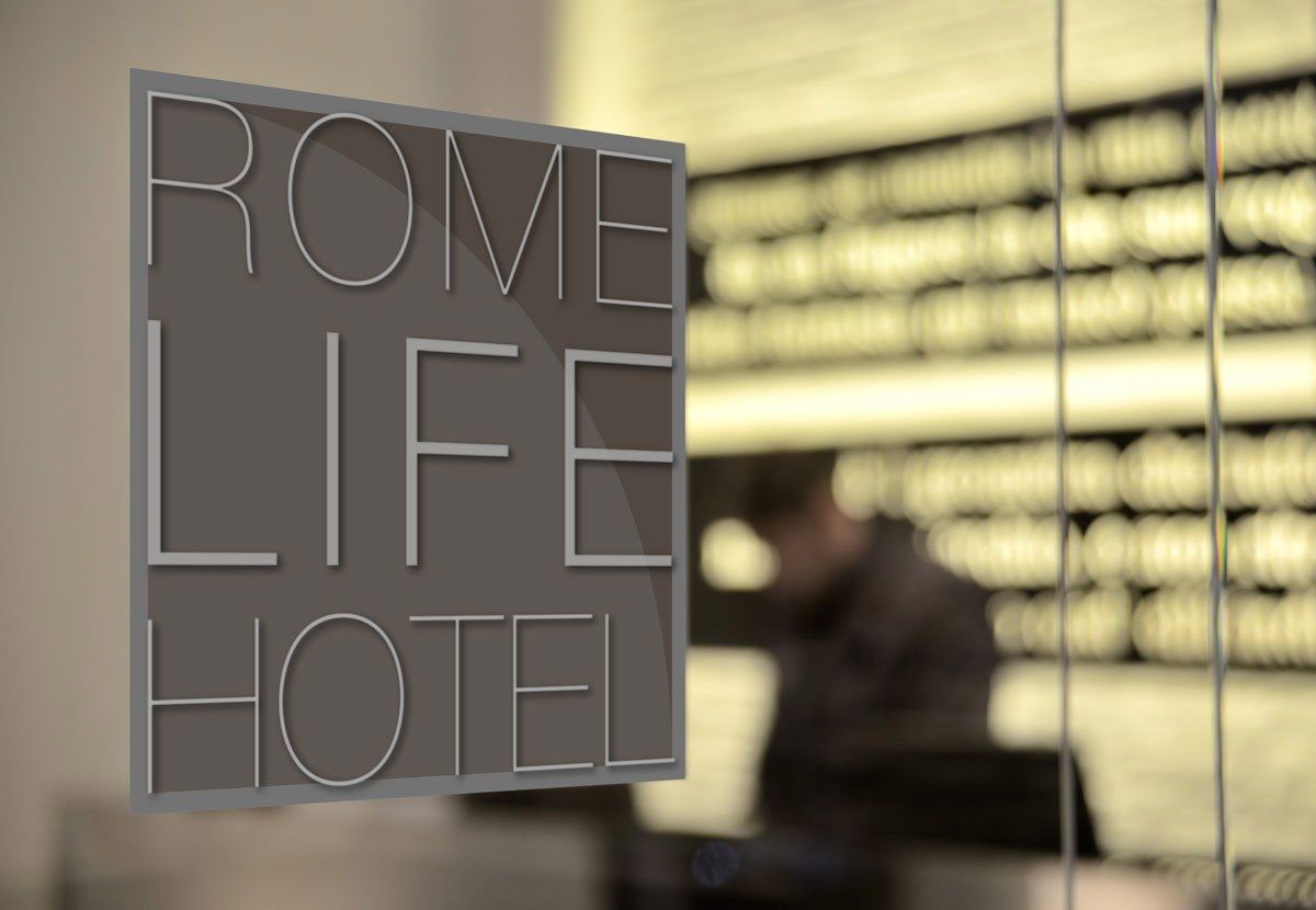 Rome Life Hotel Экстерьер фото